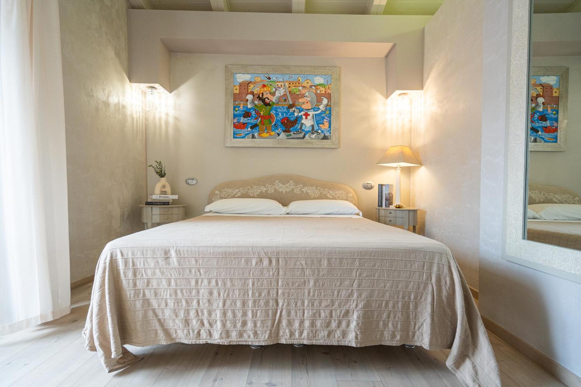 Bed and Breakfast La Lisca Térmoli Exterior foto