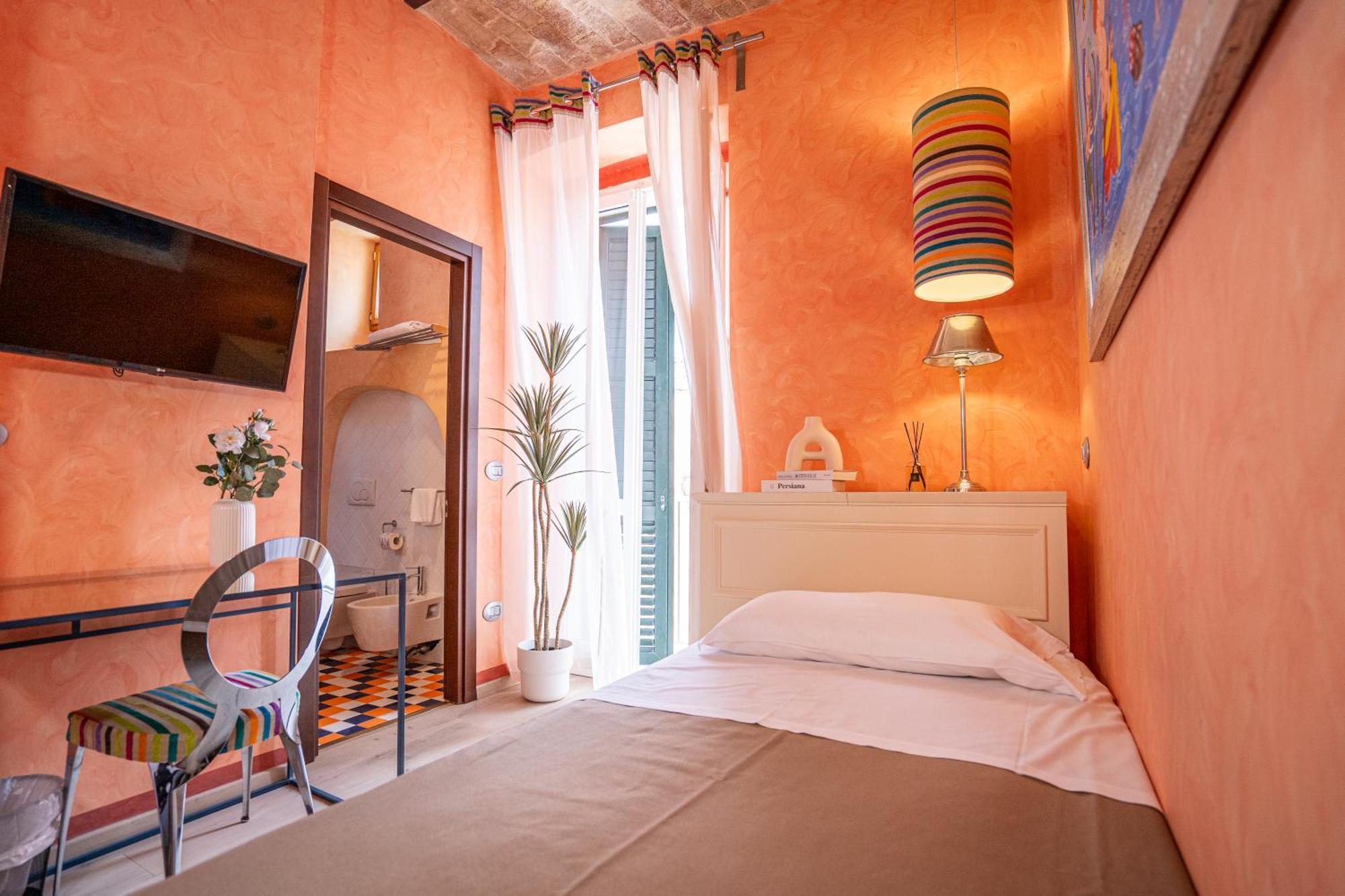 Bed and Breakfast La Lisca Térmoli Exterior foto